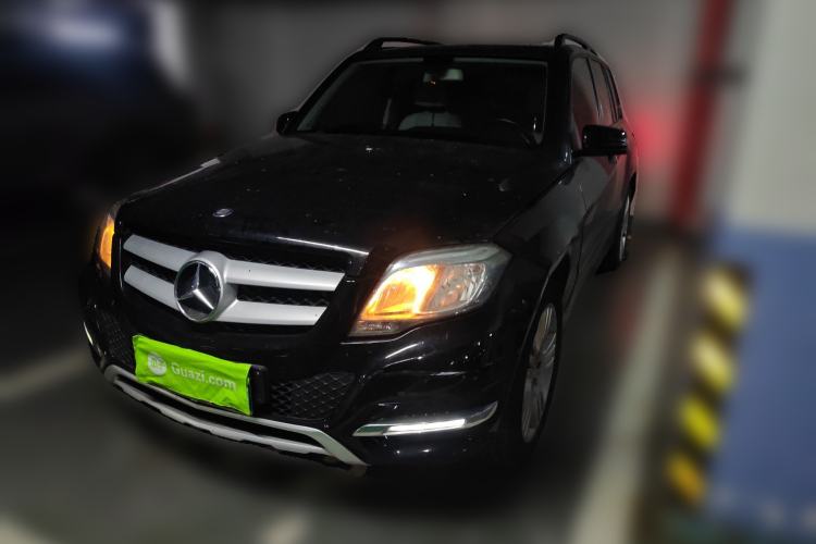 Used Mercedes-Benz GLK-Class 2014 GLK 260 4MATIC Dynamic Model