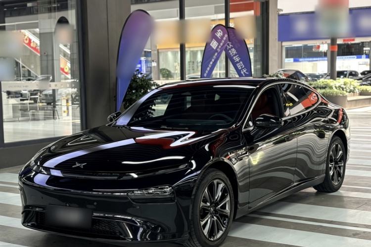 Used XPeng P7 2022 480N+