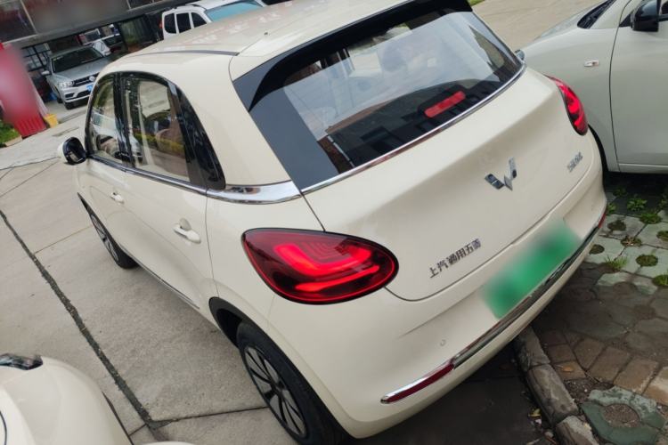 Used Wuling Bingo 2025 333 km Enjoyment Version Rear Left 45 Deg