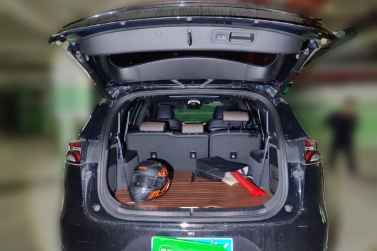 Used BYD Tang 2021 2.0T Automatic Flagship Edition
