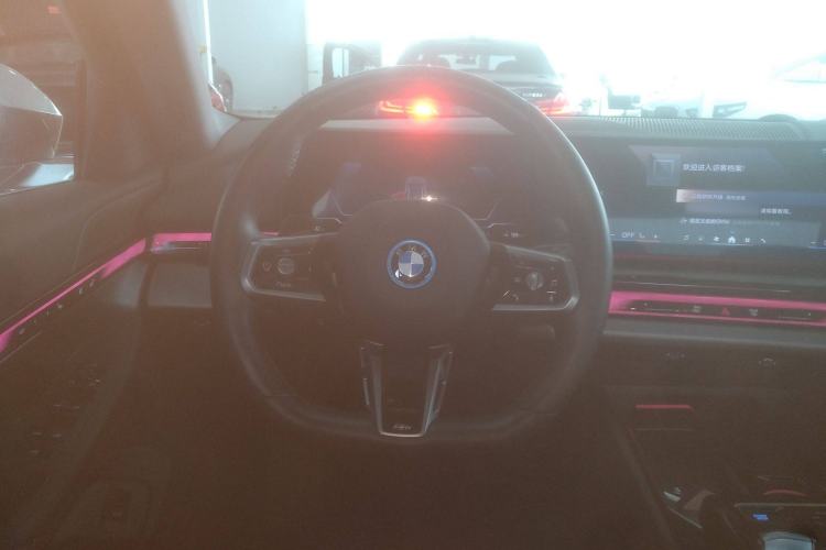 Used BMW i5 2024 eDrive 35L M Sport Package