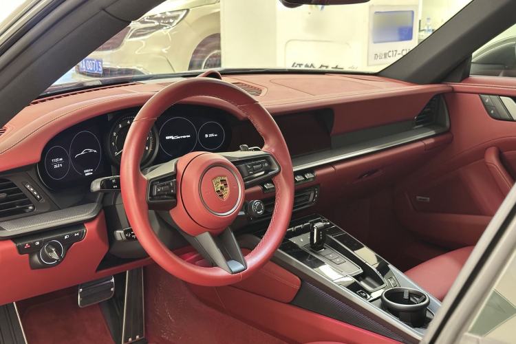 Used Porsche 911 2022 Carrera 3.0T
