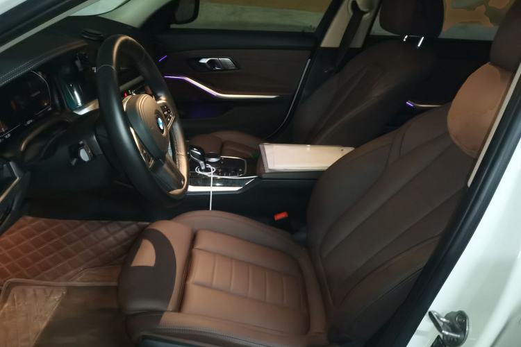 Used BMW 3 Series 2020 Restyled 325Li M Sport Package
