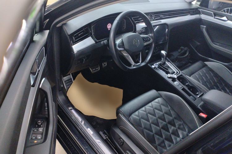 Used Volkswagen Magotan GTE Plug-in Hybrid 2022 GTE Luxury Model