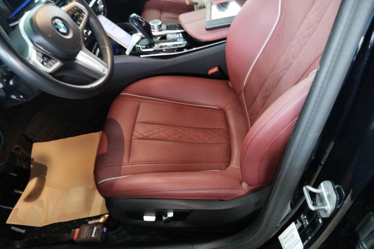 Used BMW 5 Series 2022 Restyled 530Li Leading Edition M Sport Package
