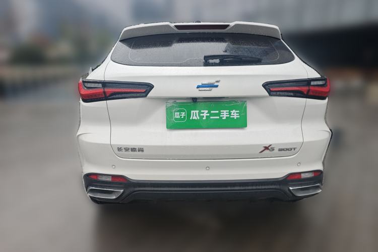 Used Oshan X5 2021 1.5T DCT Flagship Edition
