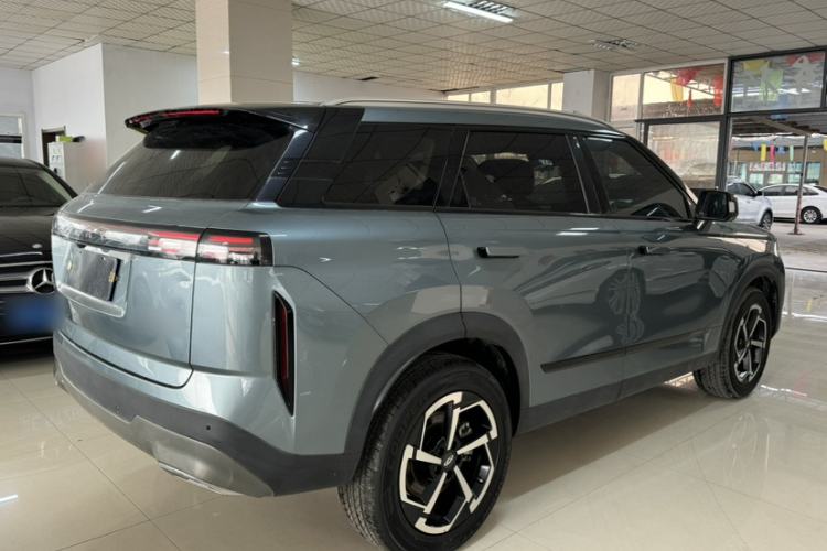 Used Chery Explore 06 2023 Urban Edition 1.6T Two-Wheel Drive Luxury