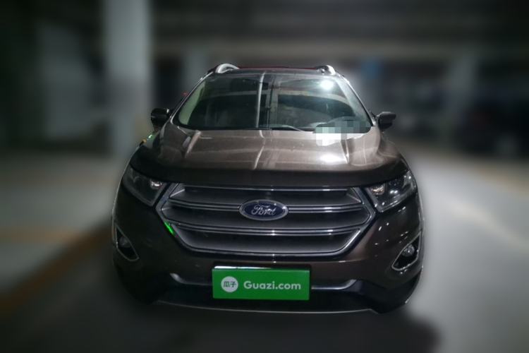 Used Ford Edge 2016 EcoBoost 245 Two-Wheel-Drive Titanium 7-Seater
