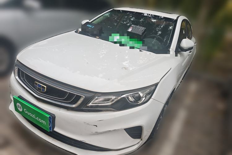 Used Geely Auto Emgrand GL 2017 1.8L Manual Elite Model