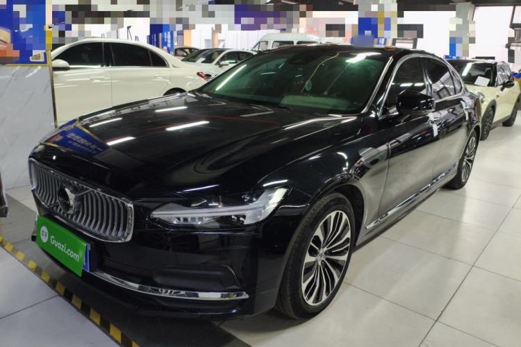 Used Volvo S90 2023 B5 Zhiyi Luxury Edition