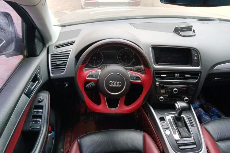 Used Audi Q5 2017 Plus 40 TFSI Technology Model