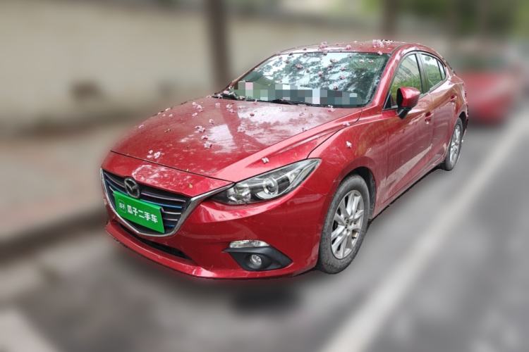 Used Mazda 3 Axela 2016 Sedan 1.5L Automatic Comfort Model