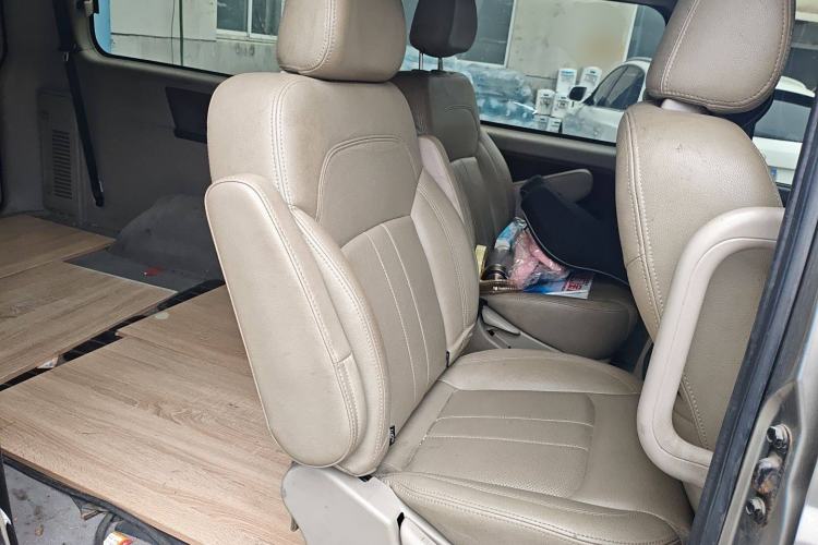 Used FORTHING Lingzhi 2020 M5L 1.6L Luxury 7-Seater