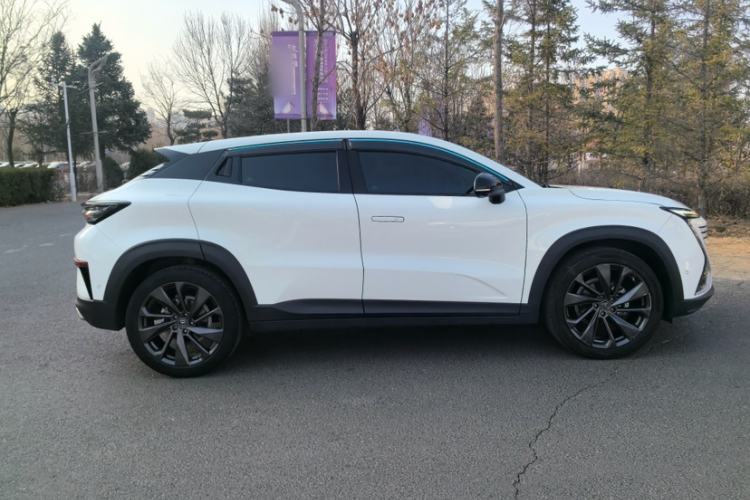 Used CHANGAN UNI-T 2020 1.5T Flagship Version