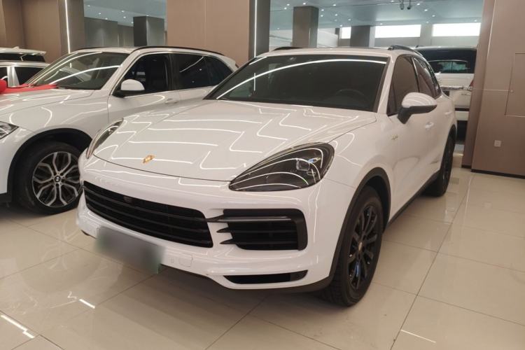 Used Porsche Cayenne E-Hybrid 2019 Cayenne E-Hybrid 2.0T