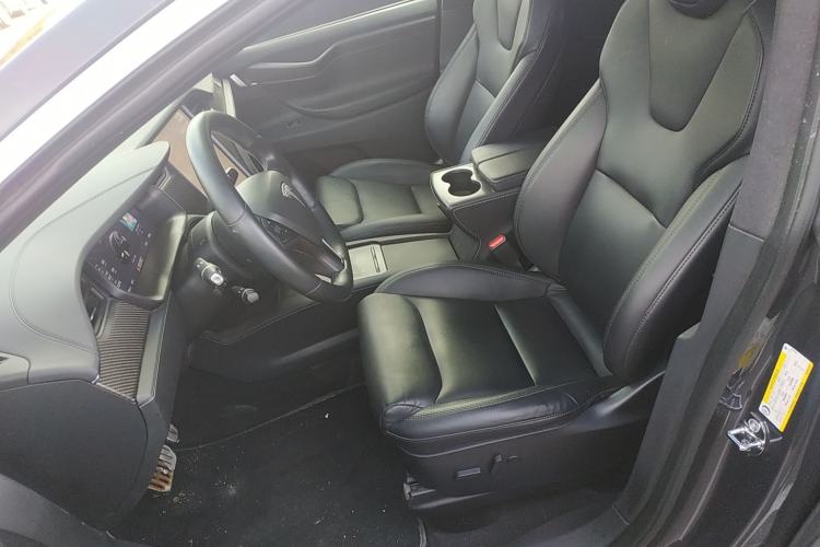 Used Tesla Model X 2019 Performance High-Performance Edition
