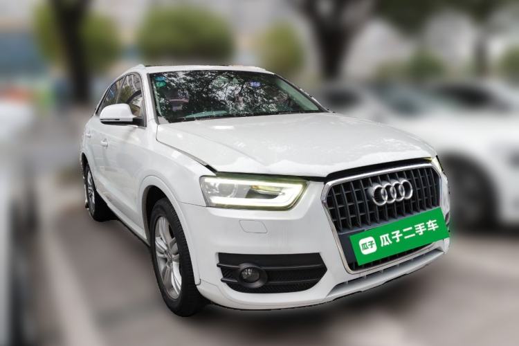 Used Audi Q3 2015 35 TFSI quattro Technology Edition