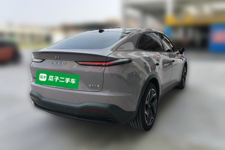 Used ONVO L60 2024 60 kWh Rear-Drive Version
