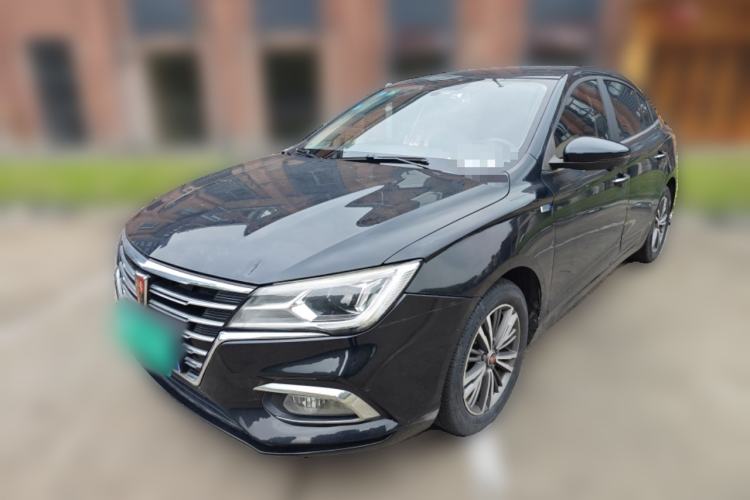 Used Roewe i5 2019 1.5L Automatic 4G Connected Linghao Flagship Edition