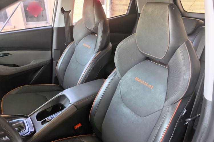 Used Baojun RS-3 2020 1.5L CVT 24-Hour Online Luxury Edition Interior 2