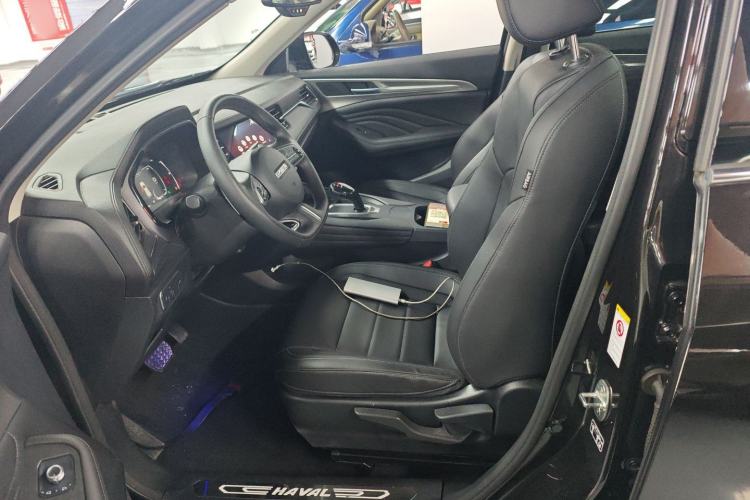 Used Haval F7 2019 1.5T Two-Wheel Drive i-Type China V Standard