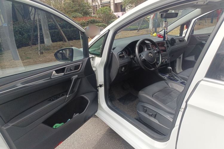 Used Volkswagen Golf Sportsvan 2018 280TSI Automatic Luxury Model