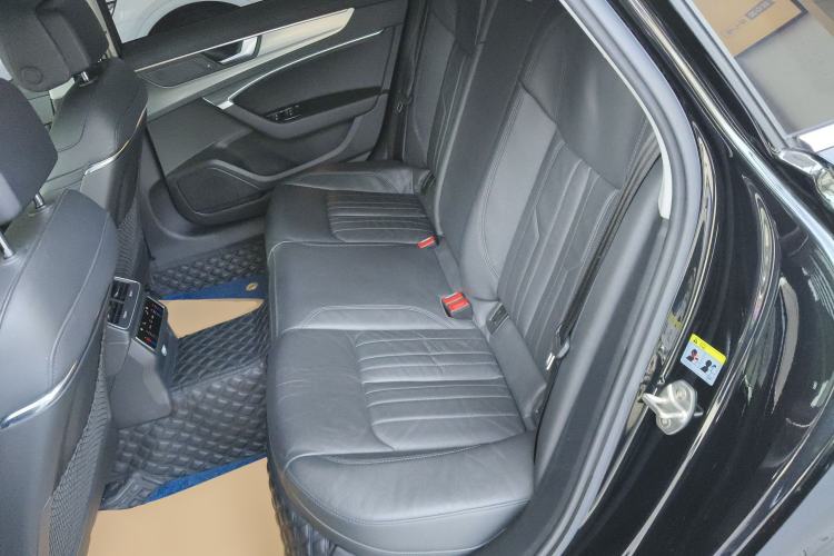 Used Audi A6L 2020 45 TFSI Prestige Elegant Edition Interior 4