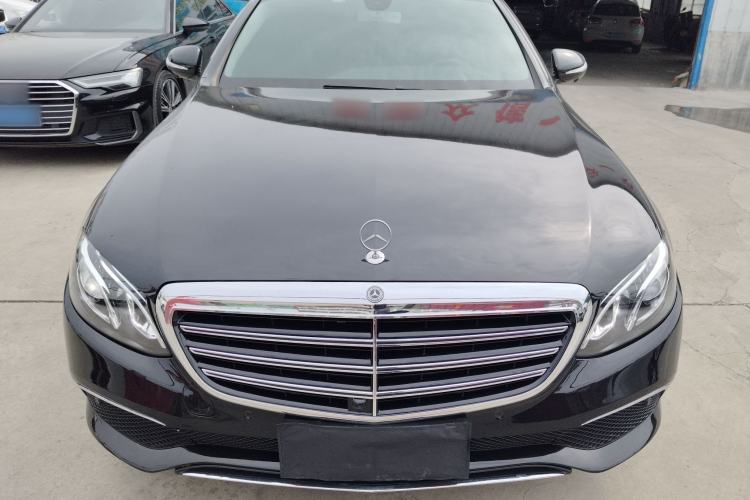 Used Mercedes-Benz E-Class 2019 E 260 L Sport 4MATIC