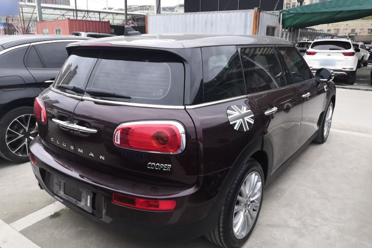 Used MINI Clubman 2016 Revised 1.5T COOPER
