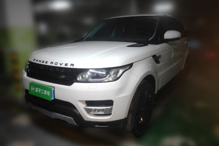 Used Land Rover Range Sport 2014 3.0 SC V6 Fēngshàng Chuàngshì Edition