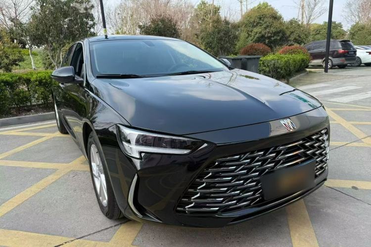 Used Buick Regal 2025 Model 25T Ultra-Enjoyment Edition
