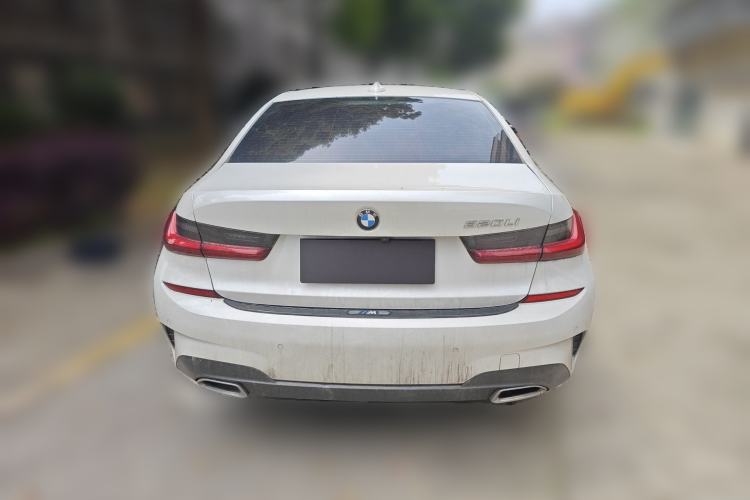 Used BMW 3 Series 2022 320Li M Sport Package