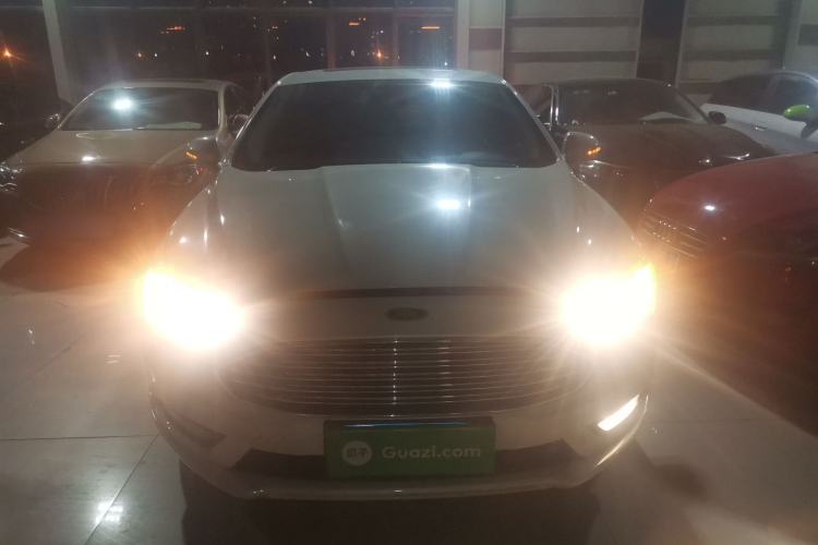 Used Ford Mondeo 2017 EcoBoost 180 Stylish Model