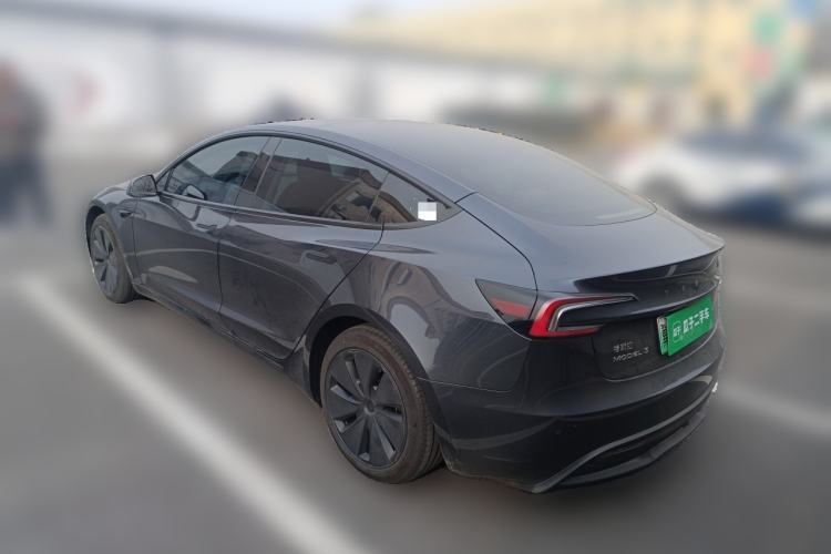 Used Tesla Model 3 2023 Rear-Wheel-Drive Version
