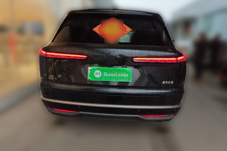 Used ONVO Luxeed L90 2025 Model—Pro Seven-Seater Version
