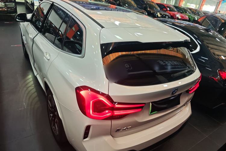 Used BMW iX3 2022 Leading Model Rear