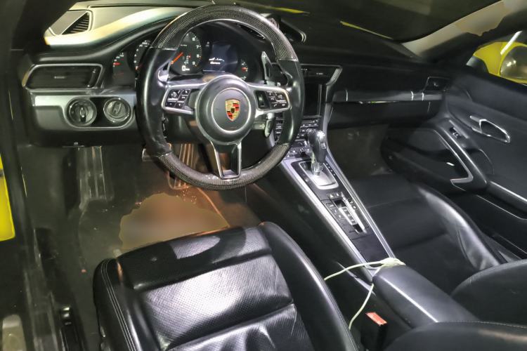 Used Porsche 911 2012 Carrera Cabriolet 3.4L