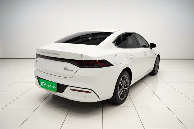 Used BYD Qin PLUS 2024 Honor Edition EV 510KM Leading Model
