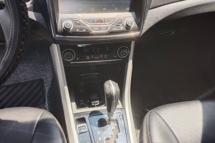 Used Land X5 2016 Plus 1.5T CVT Enjoyment Edition
