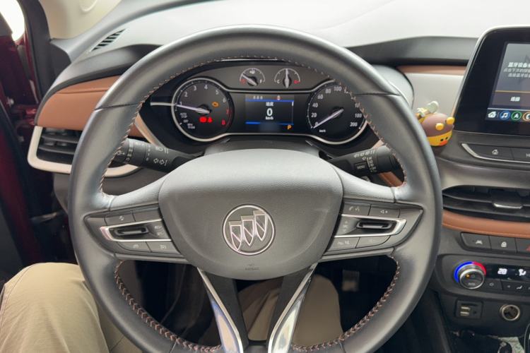 Used Buick Encore 2020 20T CVT Luxury Edition