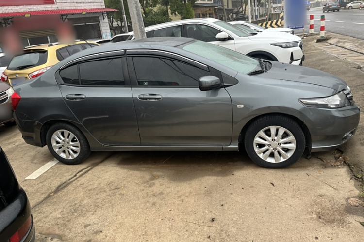 Used Honda City Classic 2014 Style 1.5L Automatic Elite Edition