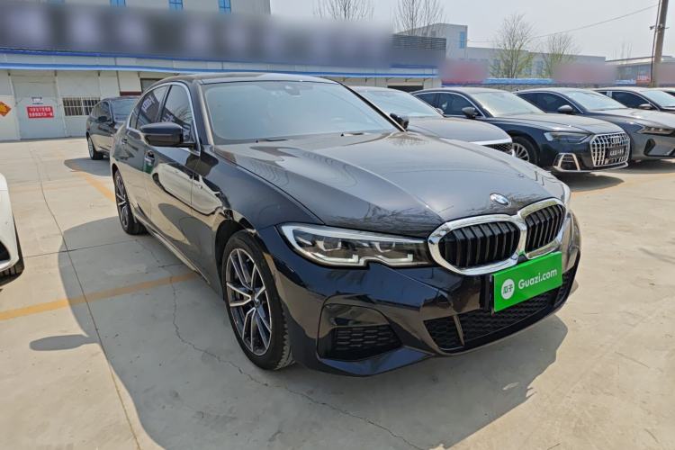 Used BMW 3 Series 2022 Updated 325Li M Sport Package
