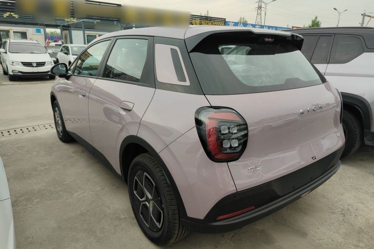 Used AION UT 2025 330 Starlight Edition Rear Left 45 Deg