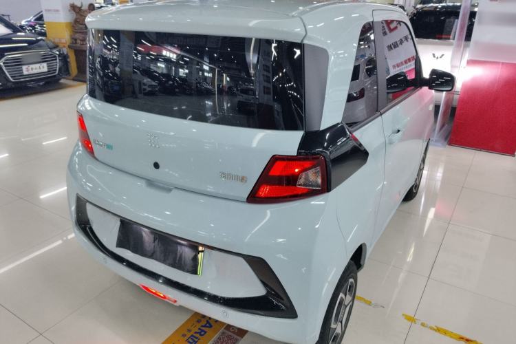 Used Dongfeng Fengon MINIEV 2022 Shishi Style Luxury Version Rear Right 45 Deg