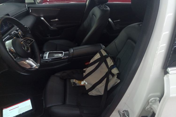 Used Mercedes-Benz A-Class 2023 A 180 L Left Front Seat