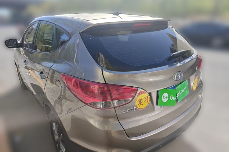 Used Hyundai ix35 2013 2.0L Automatic 2WD Comfort GL China IV Standard
