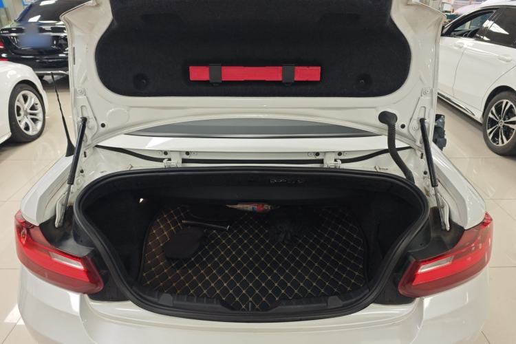 Used BMW 2 Series 2015 220i Convertible Coupe Leading Model
