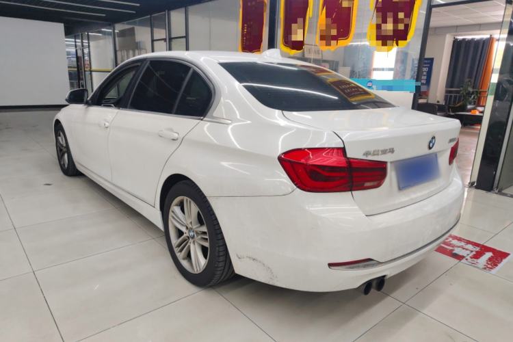 Used BMW 3 Series 2017 320Li Fashion Model

