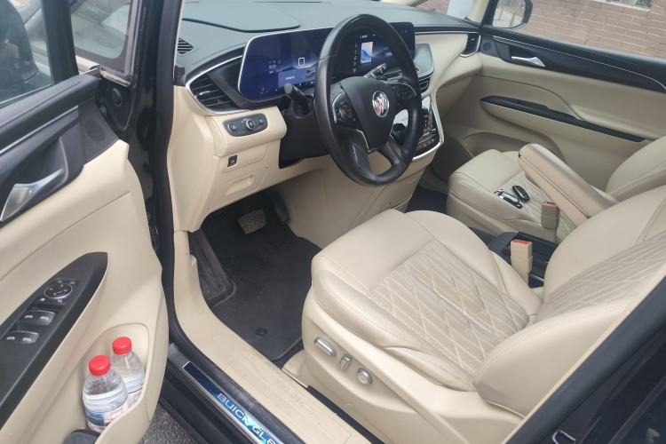 Used Buick GL8 2023 ES Lu Zun Luxury Model