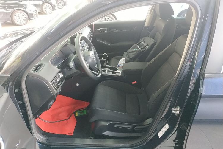 Used Honda Civic 2022 240TURBO CVT Jingcheng Edition
